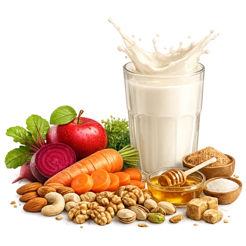 ABC Milk Mix